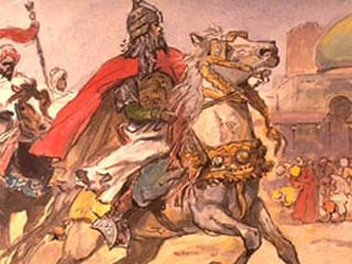 Saladino y la Tercera Cruzada. Las estrategias.