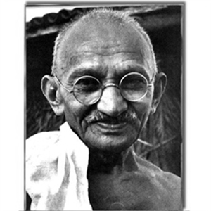 Gandhi: El Arte de la No Violencia